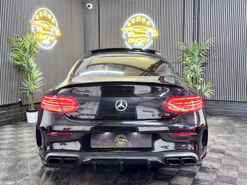 Used Mercedes-Benz C Class 2016 for sale - 77208453: Photo 5