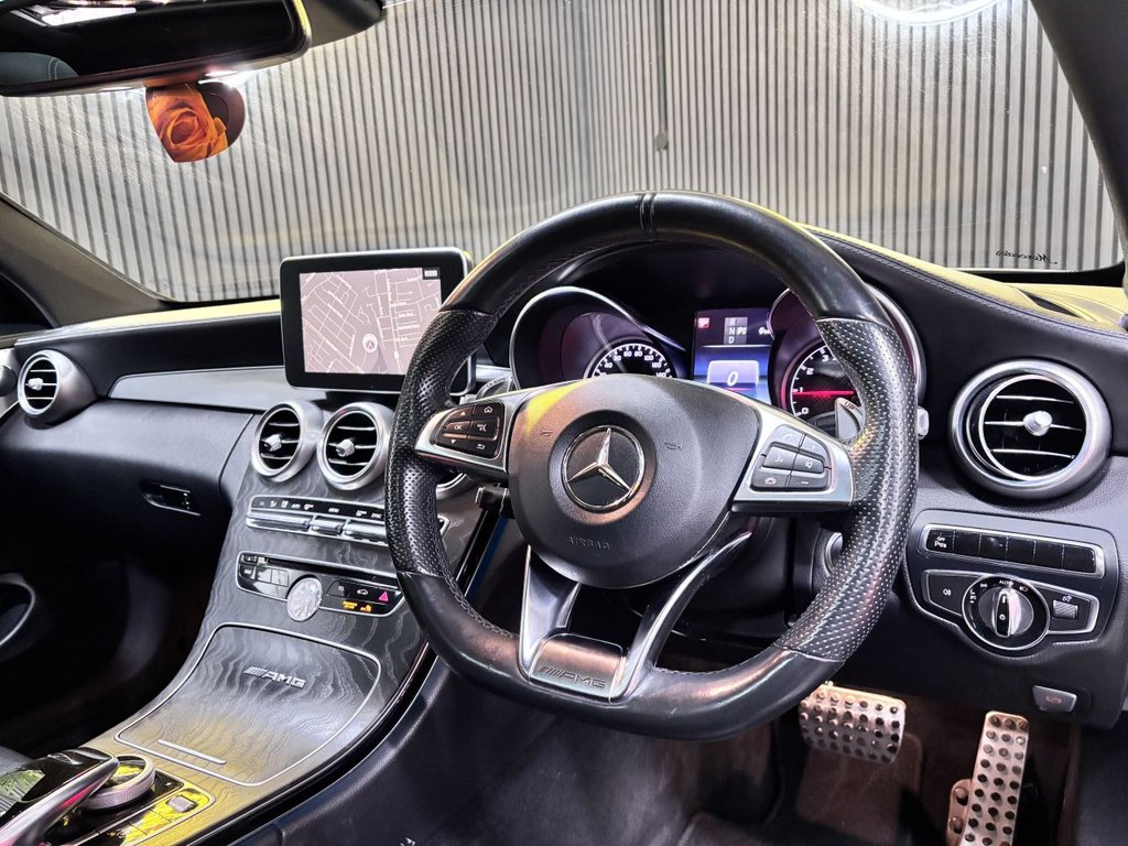 Used Mercedes-Benz C Class 2016 for sale - 77208453: Photo 8