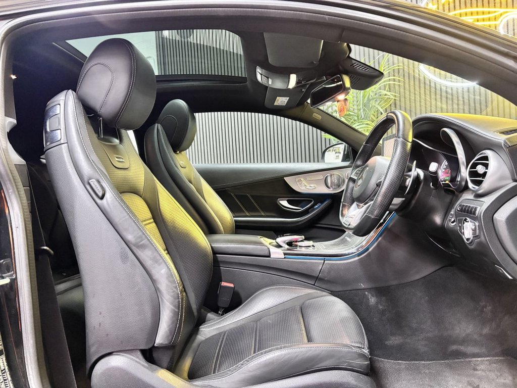 Used Mercedes-Benz C Class 2016 for sale - 77208453: Photo 9