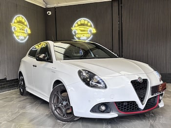 Alfa Romeo Giulietta feature image