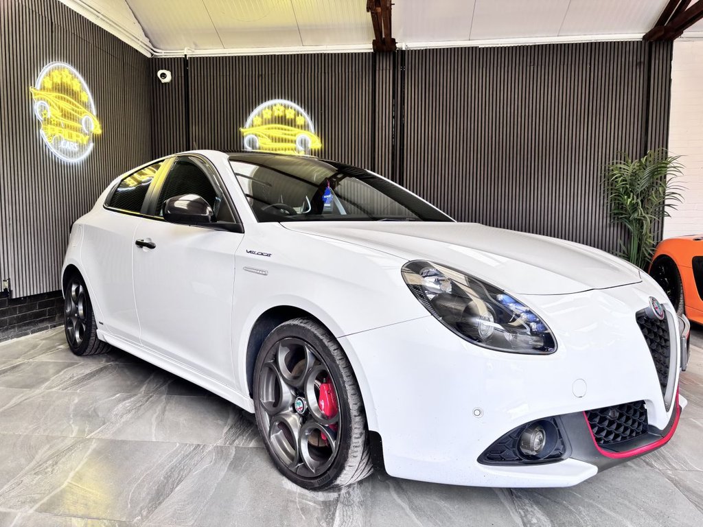 Used Alfa Romeo Giulietta 2016 for sale - 77498842: Photo 2