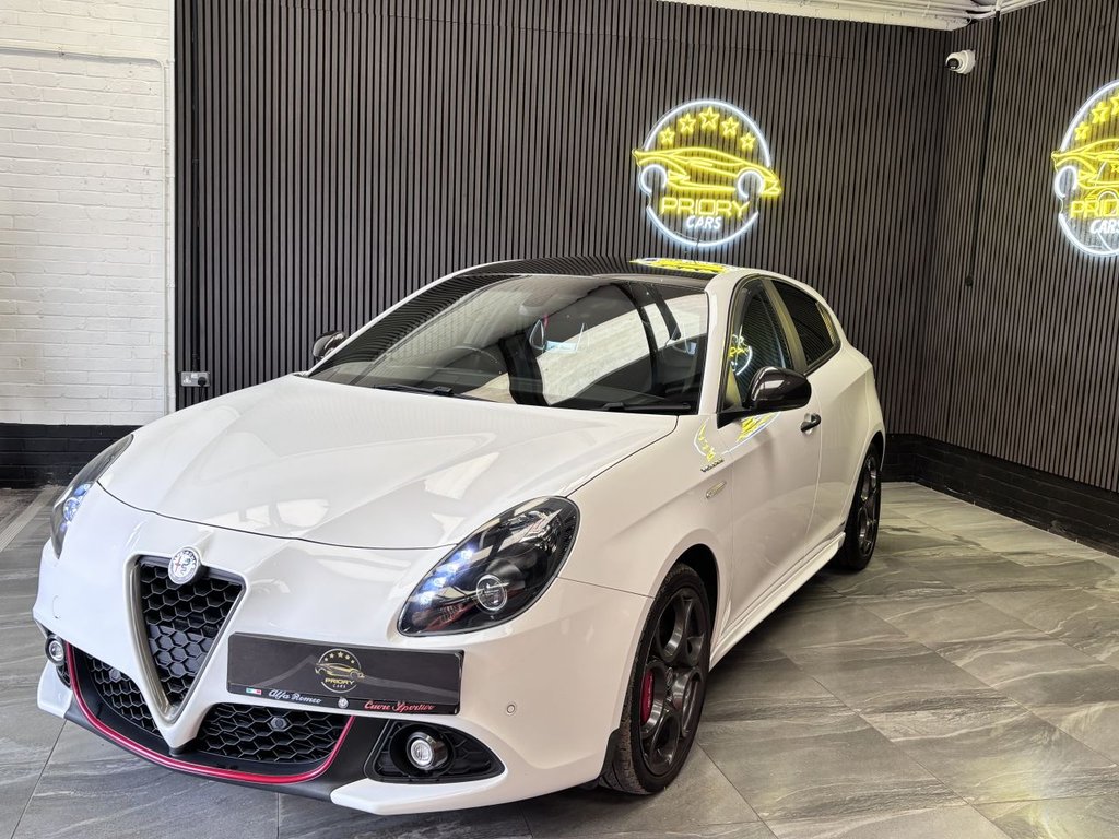 Used Alfa Romeo Giulietta 2016 for sale - 77498842: Photo 3