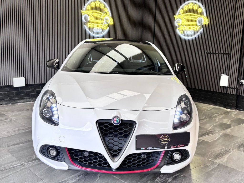 Used Alfa Romeo Giulietta 2016 for sale - 77498842: Photo 4