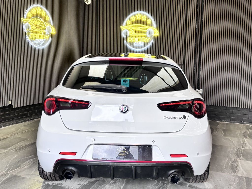 Used Alfa Romeo Giulietta 2016 for sale - 77498842: Photo 5