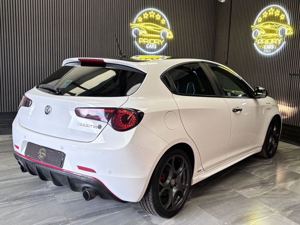 Used Alfa Romeo Giulietta 2016 for sale - 77498842: Photo 6