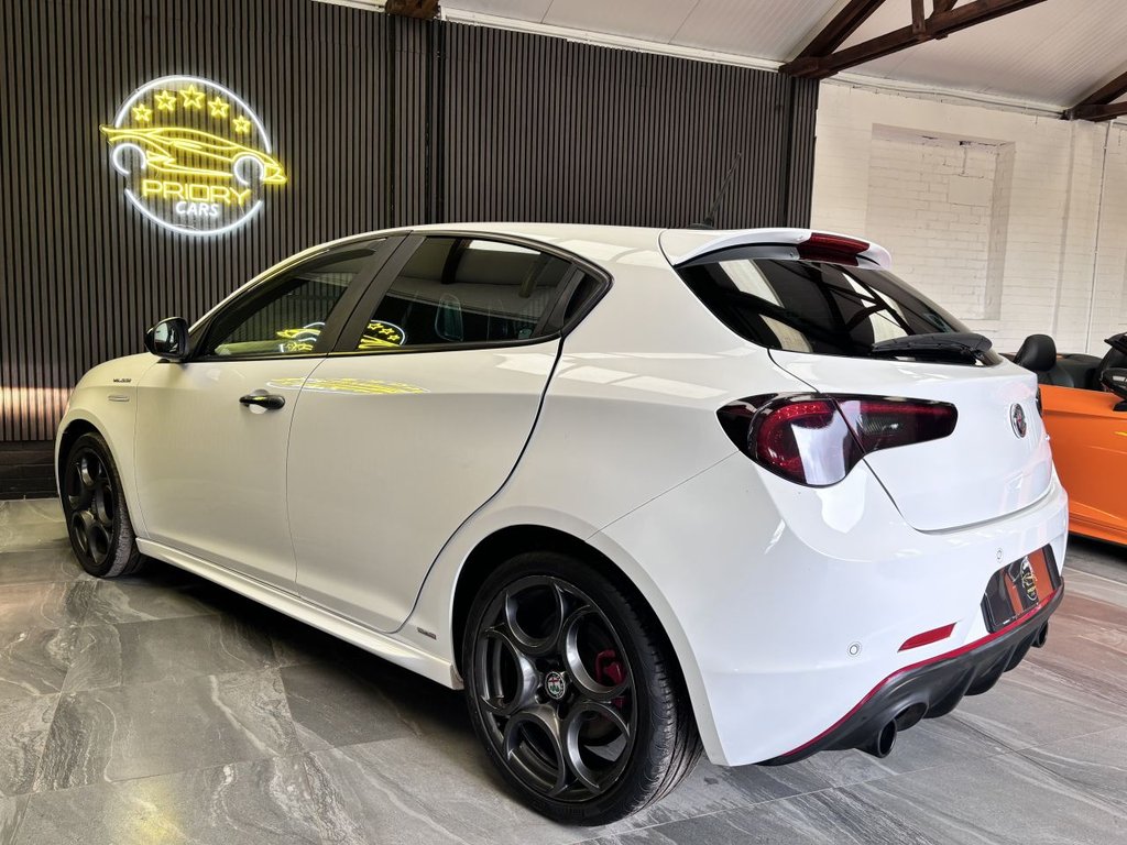 Used Alfa Romeo Giulietta 2016 for sale - 77498842: Photo 7