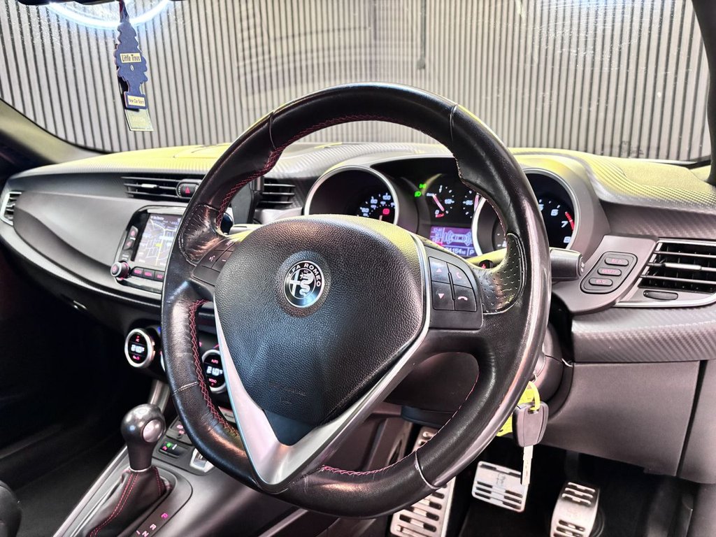 Used Alfa Romeo Giulietta 2016 for sale - 77498842: Photo 8