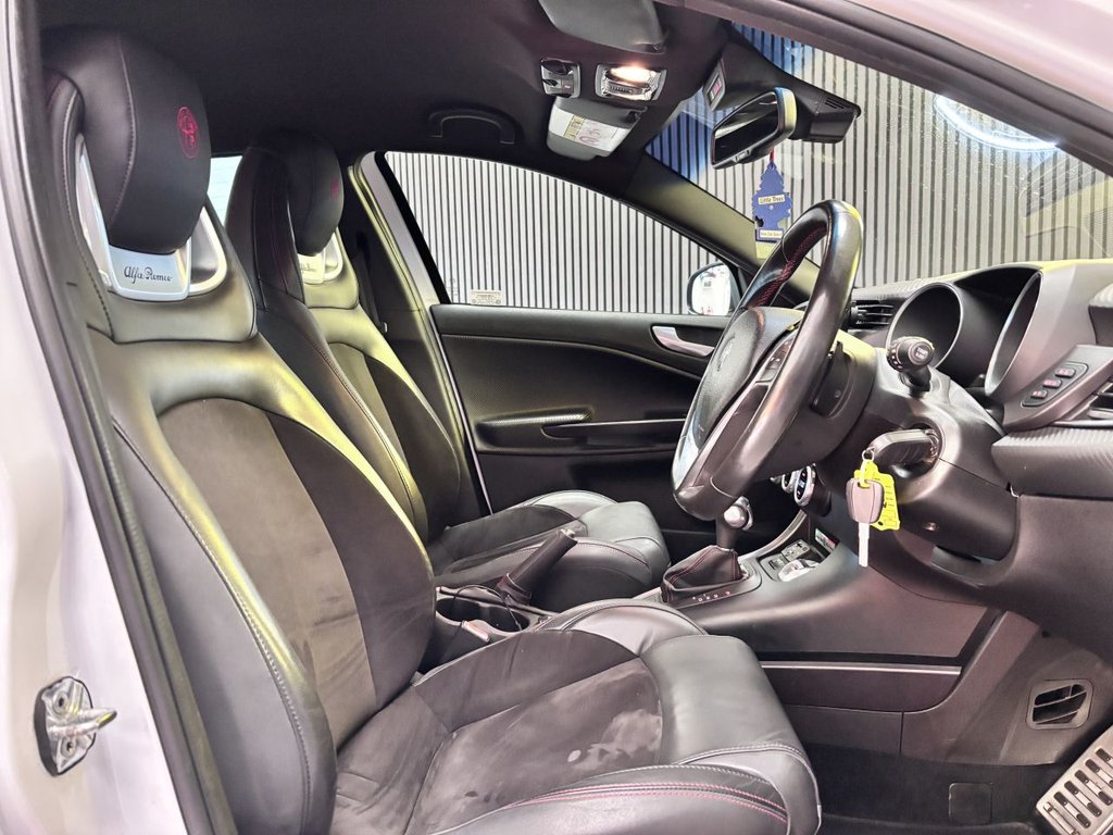 Used Alfa Romeo Giulietta 2016 for sale - 77498842: Photo 9