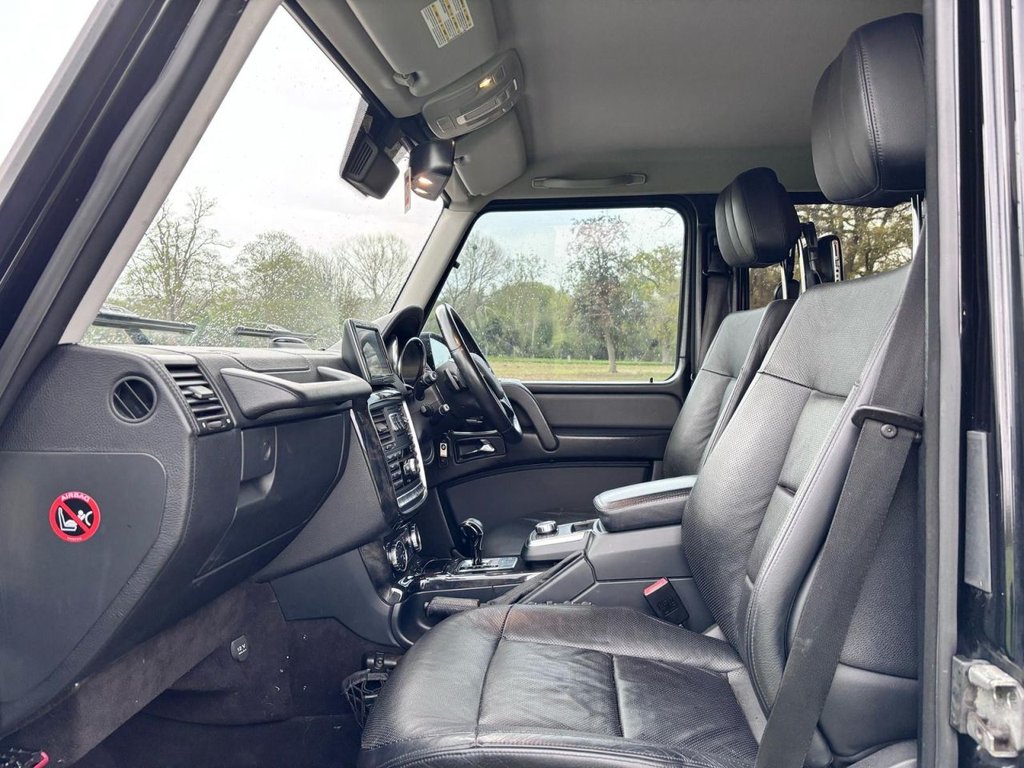 Used Mercedes-Benz G Class 2013 for sale - 77208394: Photo 10