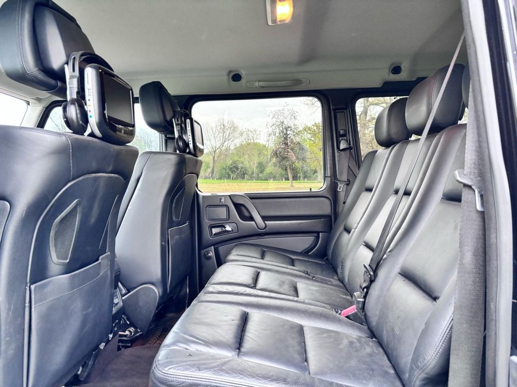 Used Mercedes-Benz G Class 2013 for sale - 77208394: Photo 11