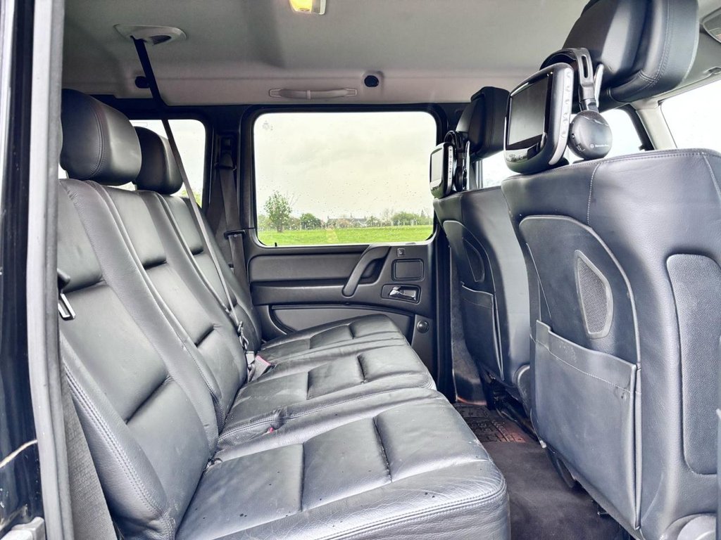 Used Mercedes-Benz G Class 2013 for sale - 77208394: Photo 12