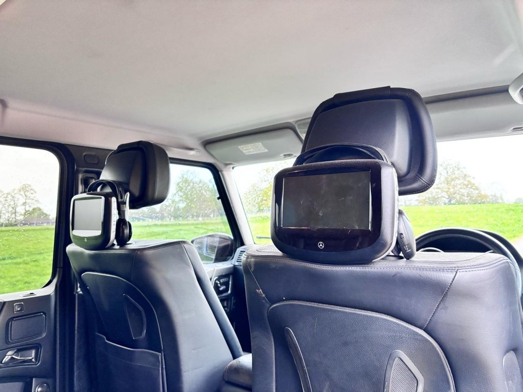 Used Mercedes-Benz G Class 2013 for sale - 77208394: Photo 13