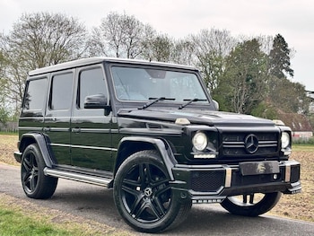 Used Mercedes-Benz G Class 2013 for sale - 77208394: Photo