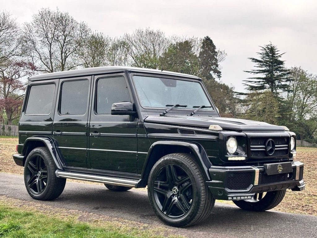 Used Mercedes-Benz G Class 2013 for sale - 77208394: Photo 2