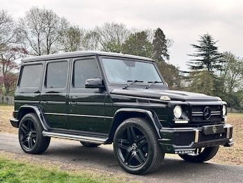 Used Mercedes-Benz G Class 2013 for sale - 77208394: Photo