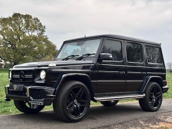 Used Mercedes-Benz G Class 2013 for sale - 77208394: Photo
