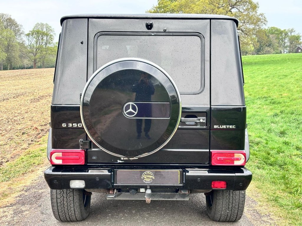 Used Mercedes-Benz G Class 2013 for sale - 77208394: Photo 5