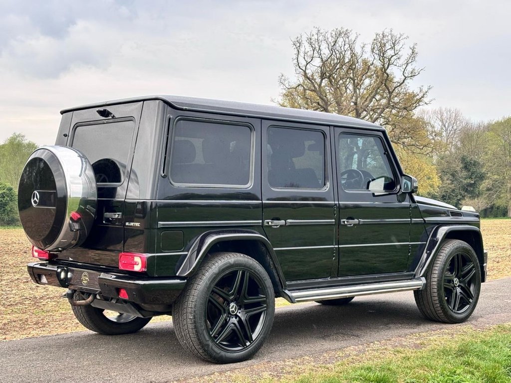 Used Mercedes-Benz G Class 2013 for sale - 77208394: Photo 6
