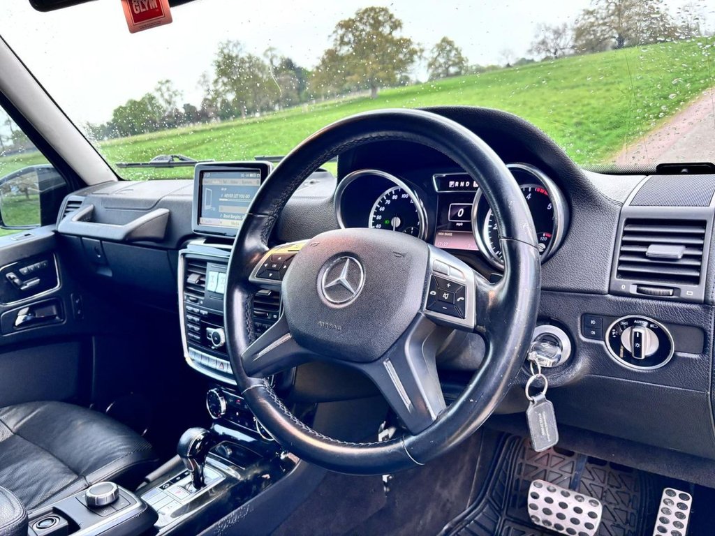 Used Mercedes-Benz G Class 2013 for sale - 77208394: Photo 8