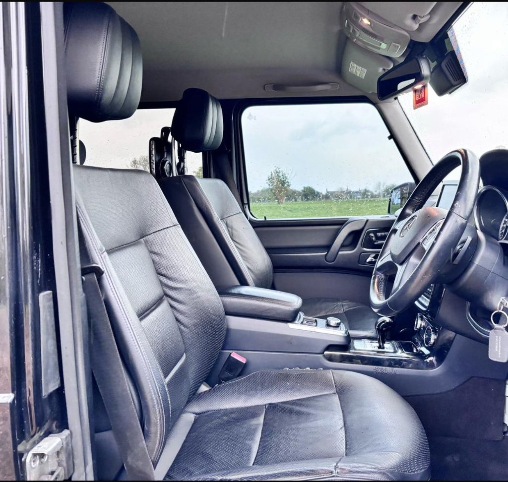 Used Mercedes-Benz G Class 2013 for sale - 77208394: Photo 9