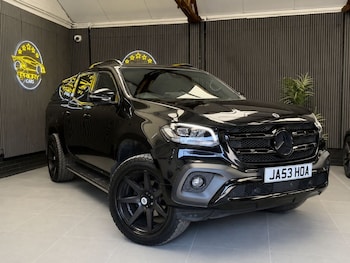 Used Mercedes-Benz X Class 2018 for sale - 79166802: Photo