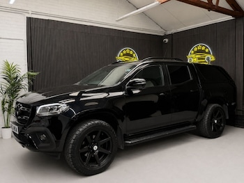 Used Mercedes-Benz X Class 2018 for sale - 79166802: Photo