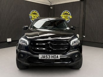 Used Mercedes-Benz X Class 2018 for sale - 79166802: Photo