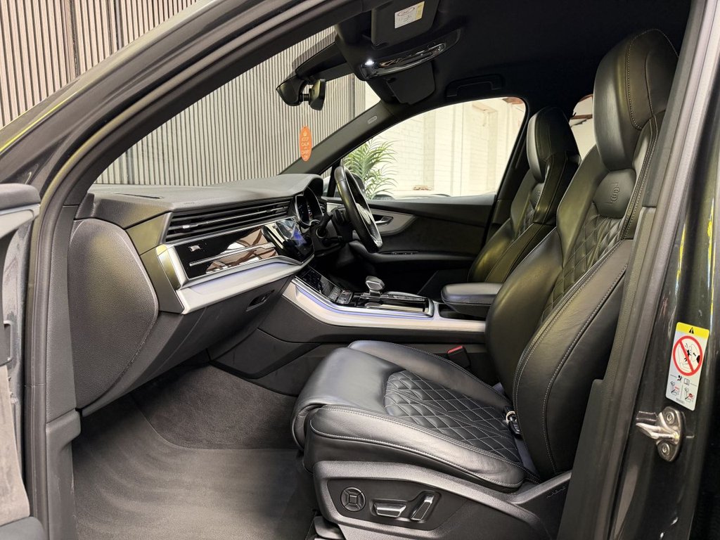 Used Audi Q7 2021 for sale - 77920422: Photo 10