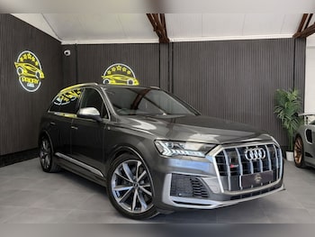 Used Audi Q7 2021 for sale - 77920422: Photo