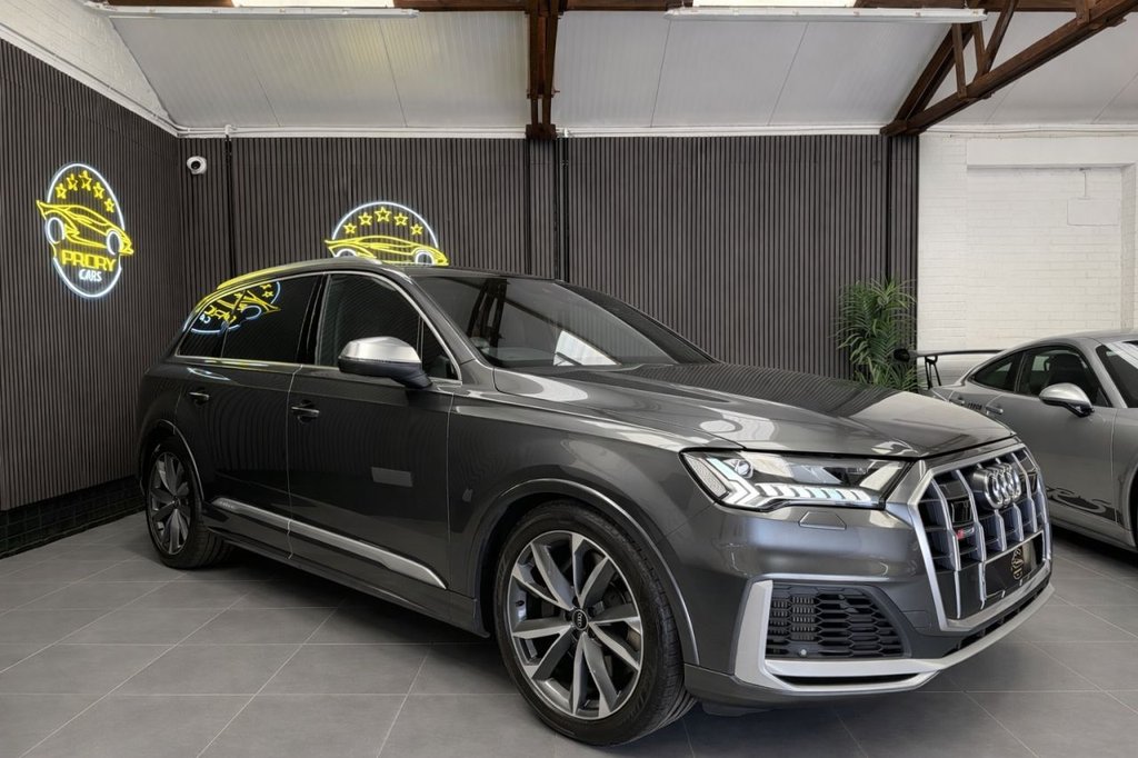 Used Audi Q7 2021 for sale - 77920422: Photo 2