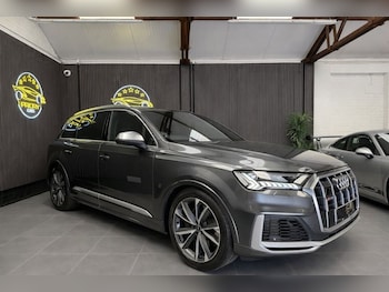 Used Audi Q7 2021 for sale - 77920422: Photo