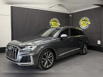 Used Audi Q7 2021 for sale - 77920422: Photo