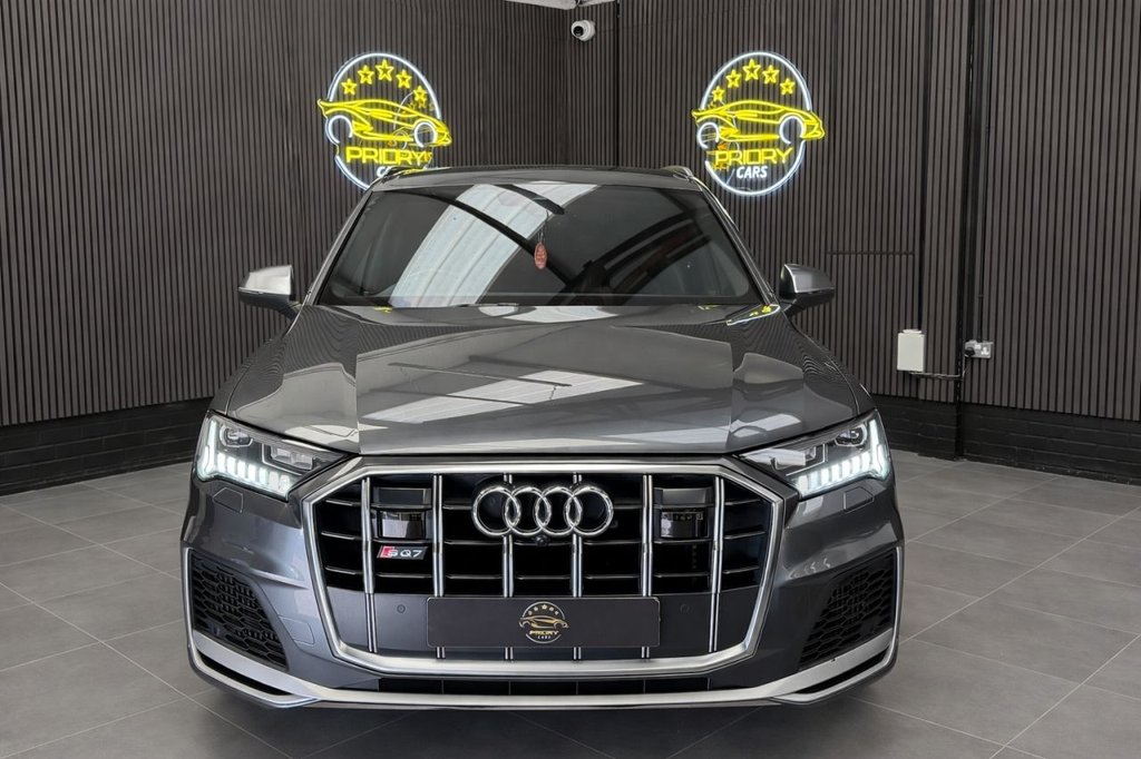 Used Audi Q7 2021 for sale - 77920422: Photo 4