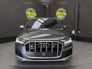 Used Audi Q7 2021 for sale - 77920422: Photo