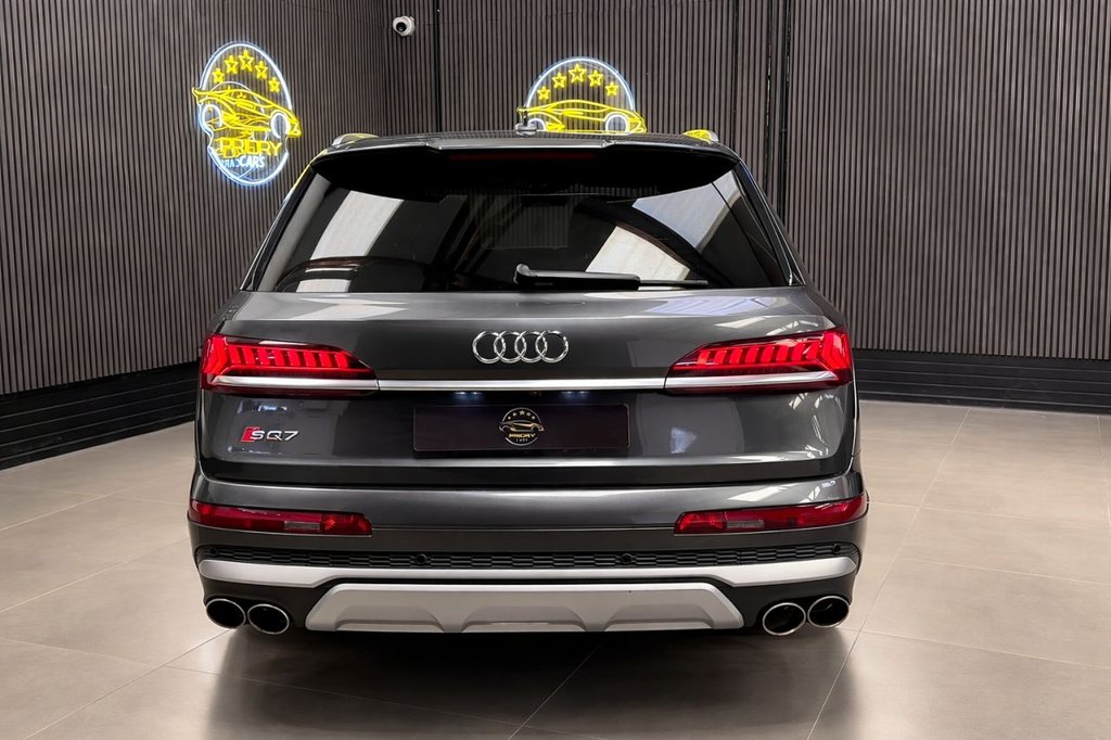 Used Audi Q7 2021 for sale - 77920422: Photo 5