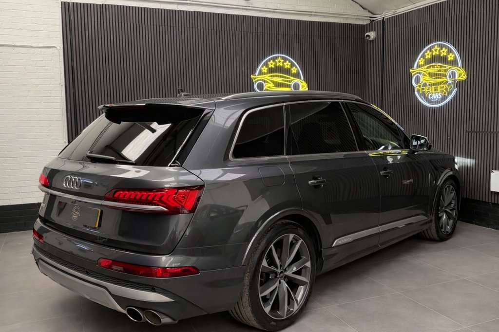 Used Audi Q7 2021 for sale - 77920422: Photo 7