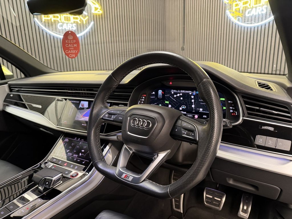 Used Audi Q7 2021 for sale - 77920422: Photo 8