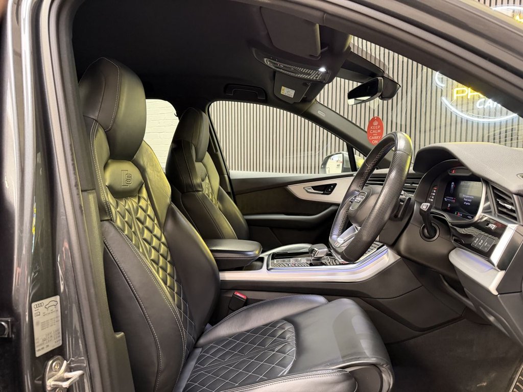 Used Audi Q7 2021 for sale - 77920422: Photo 9