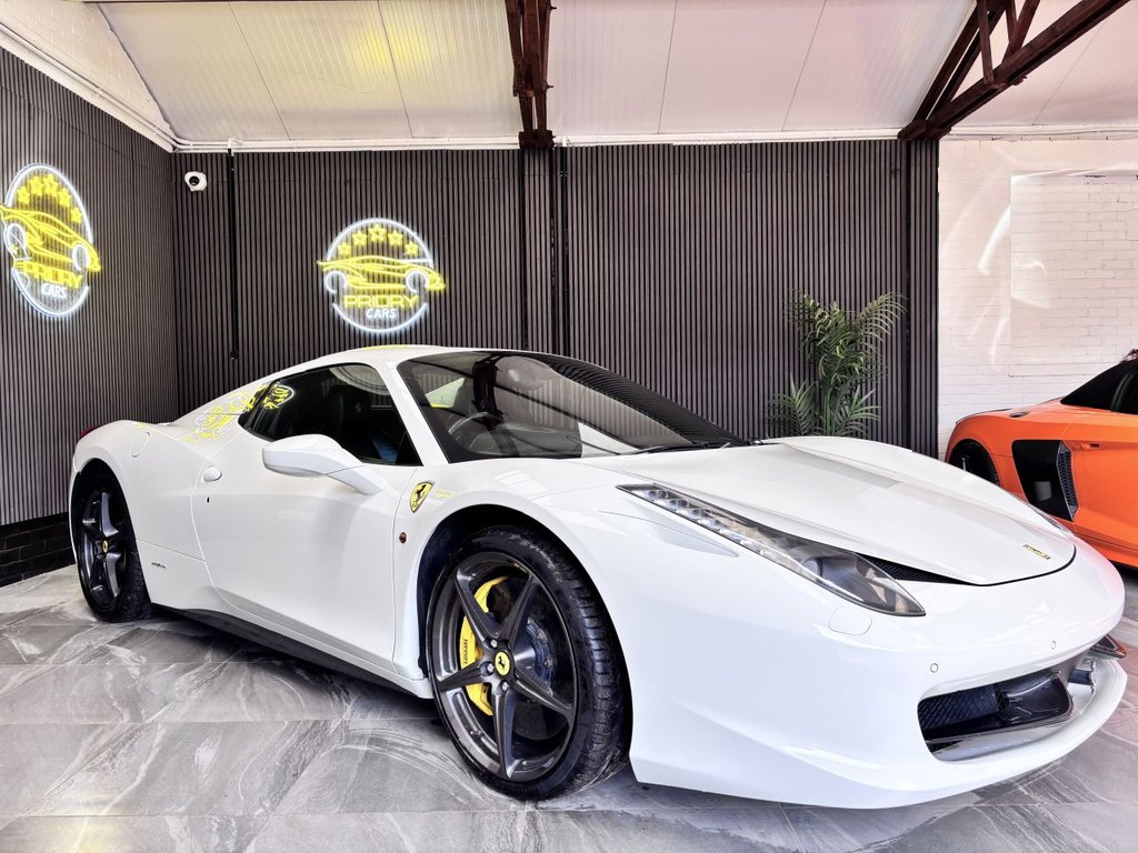 Used Ferrari 458 2012 for sale - 77208356: Photo 3