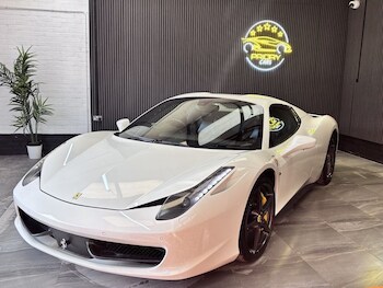 Used Ferrari 458 2012 for sale - 77208356: Photo