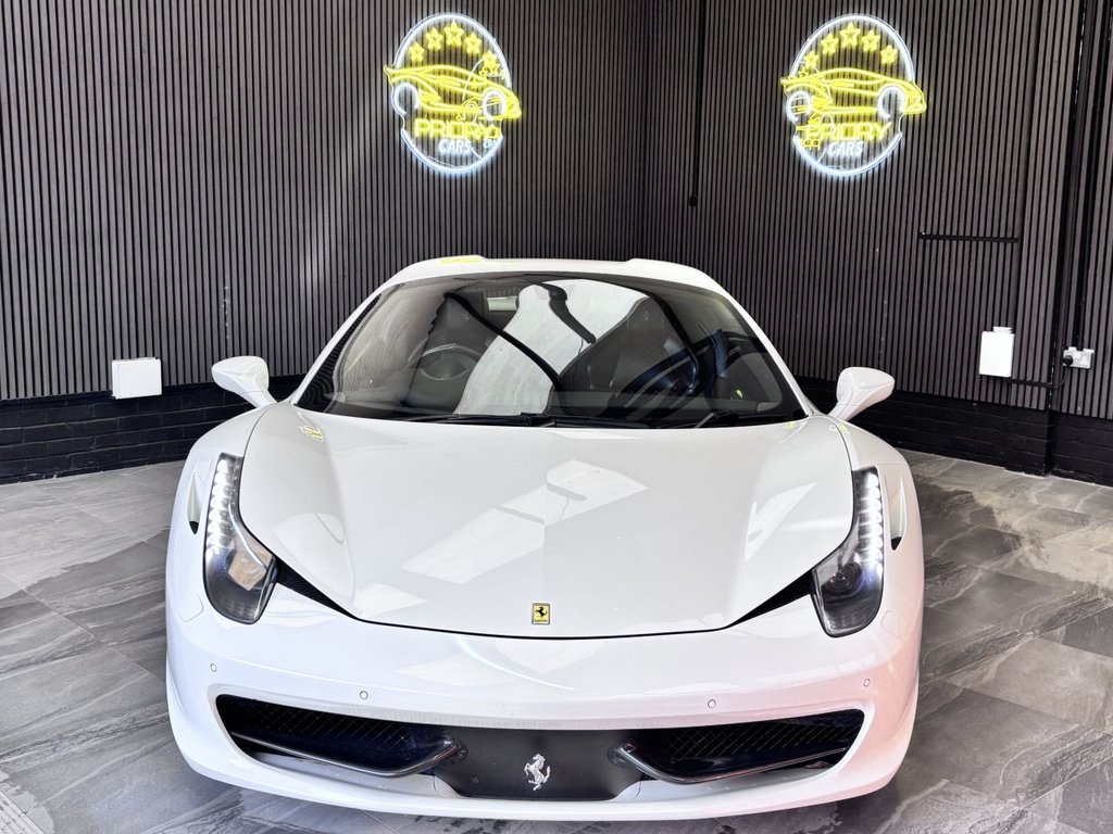 Used Ferrari 458 2012 for sale - 77208356: Photo 5