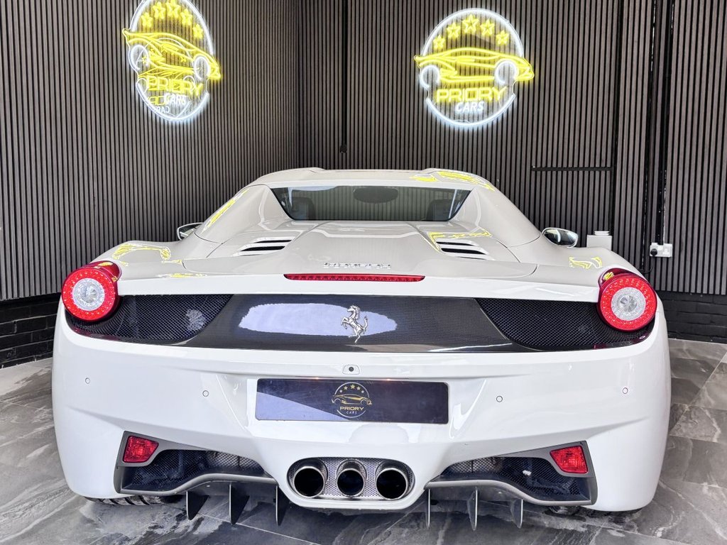 Used Ferrari 458 2012 for sale - 77208356: Photo 7