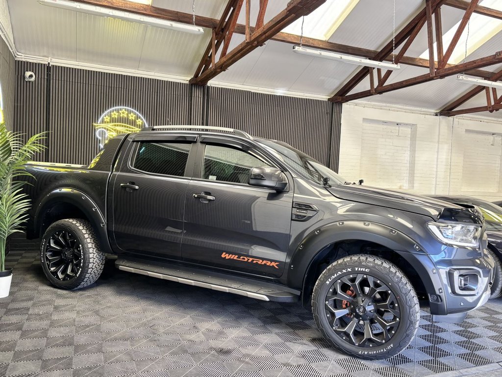 Used Ford Ranger 2020 for sale - 77208415: Photo 2