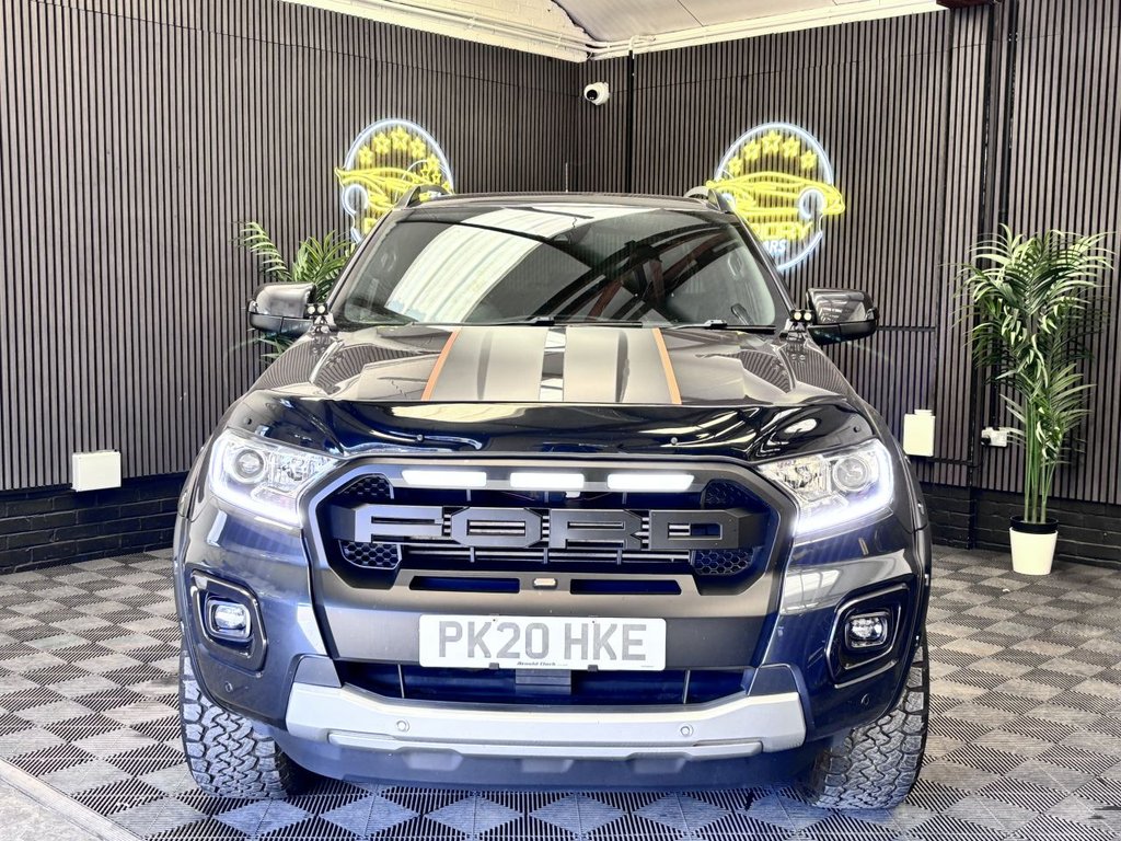 Used Ford Ranger 2020 for sale - 77208415: Photo 4