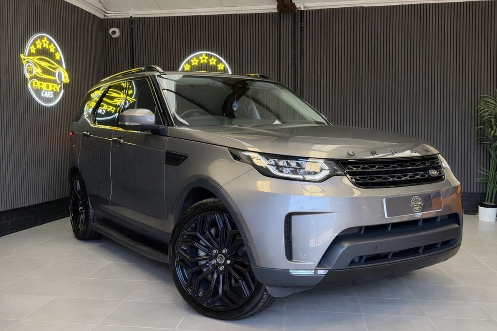 Used Land Rover Discovery 2020 for sale - 77655558: Photo 1