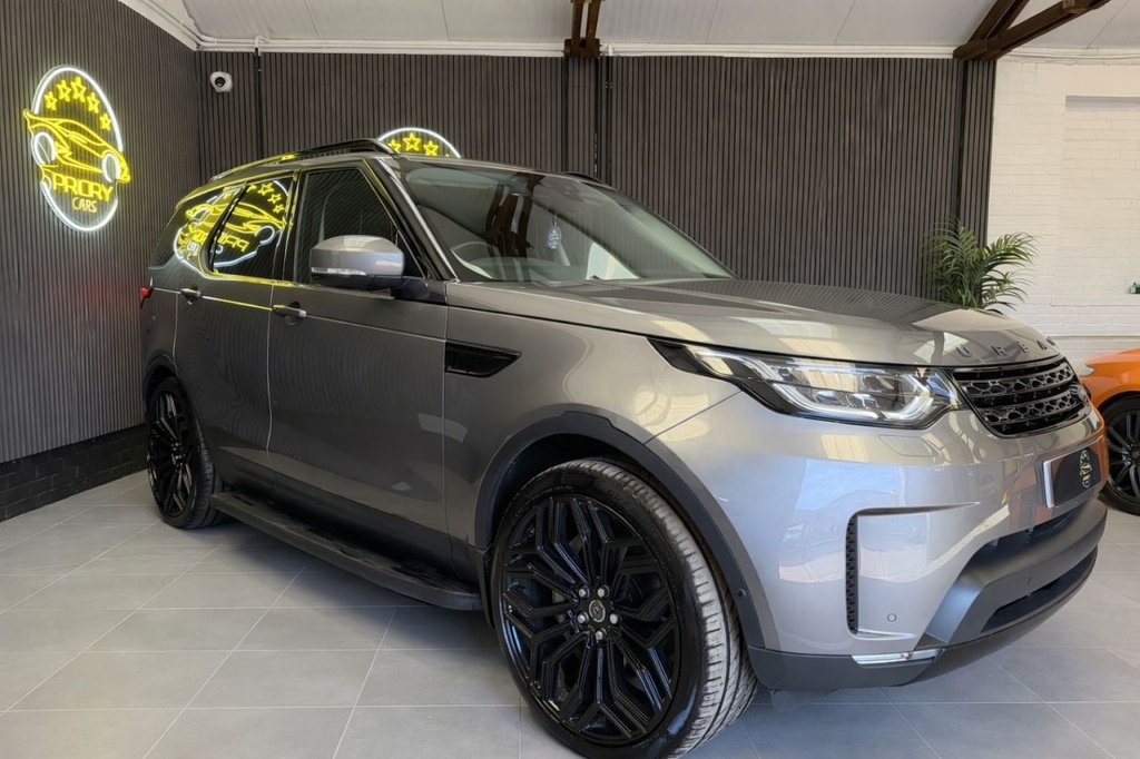 Used Land Rover Discovery 2020 for sale - 77655558: Photo 2