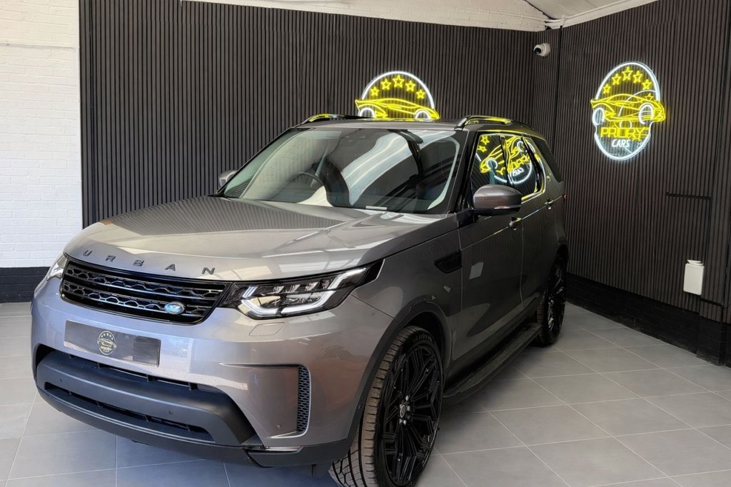 Used Land Rover Discovery 2020 for sale - 77655558: Photo 3