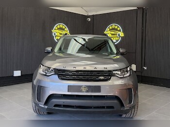 Used Land Rover Discovery 2020 for sale - 77655558: Photo