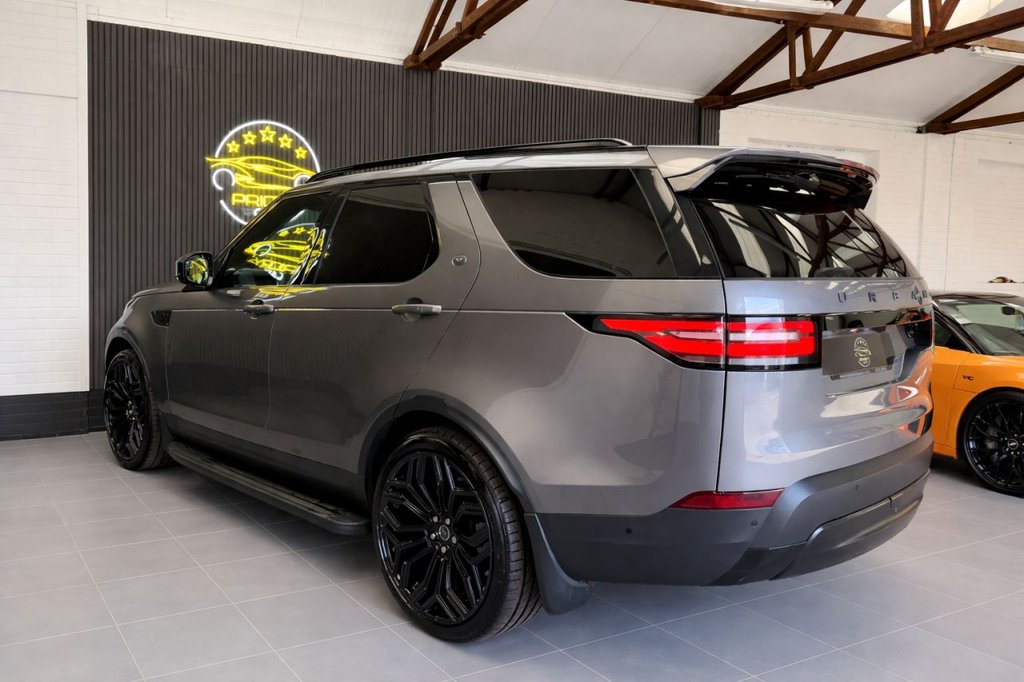 Used Land Rover Discovery 2020 for sale - 77655558: Photo 7