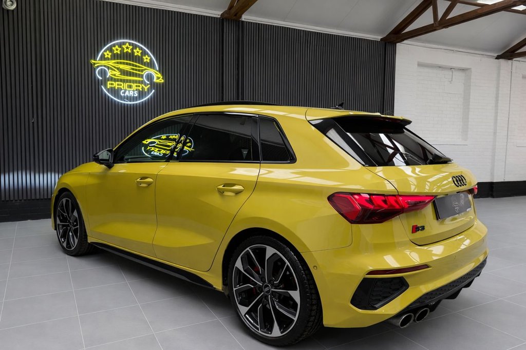 Used Audi A3 2022 for sale - 77806230: Photo 7